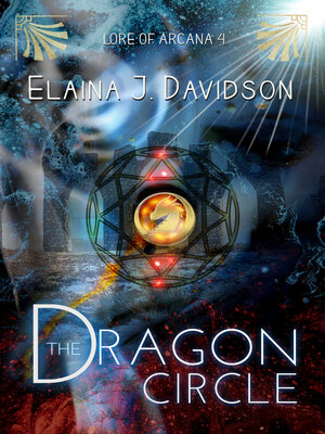 cover image of The Dragon Circle